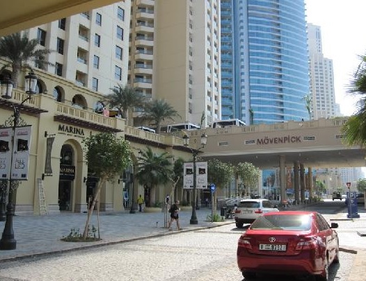 Movenpick Dubai Marina