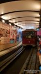 Hong Kong, storico tram a Hong Kong Island
