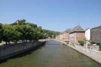 Namur, il fiume Sambre