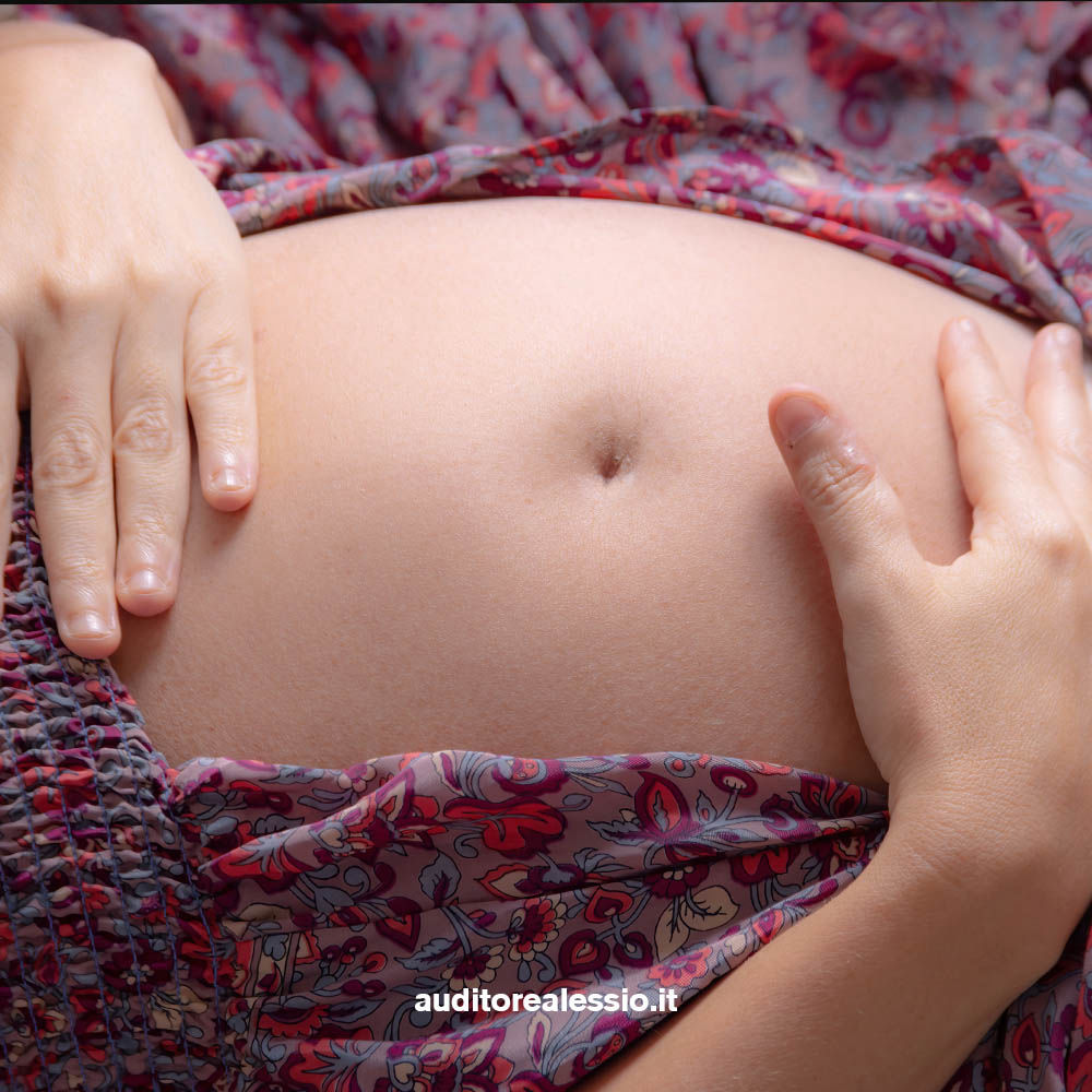 Fotografia di gravidanza catania e sicilia