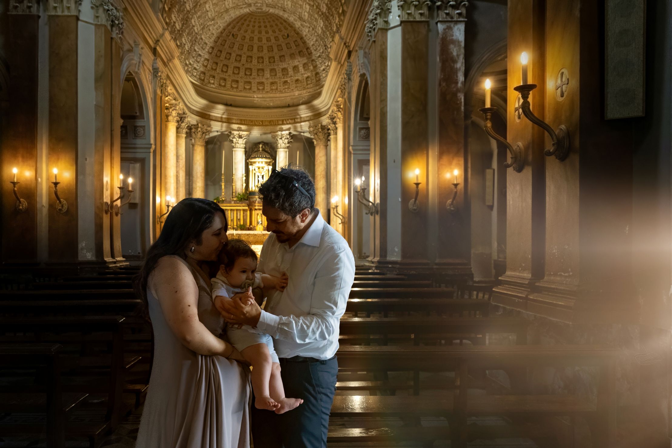 servizio fotografico battesimo a catania